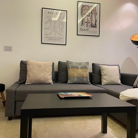 Picasso - Luxury Apartment With Swimming Pool Casablanca Luaran gambar