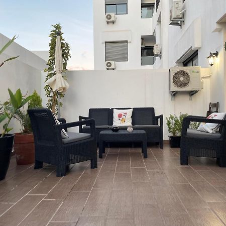 Picasso - Luxury Apartment With Swimming Pool Casablanca Luaran gambar