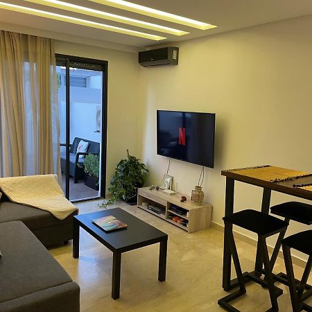 Picasso - Luxury Apartment With Swimming Pool Casablanca Luaran gambar