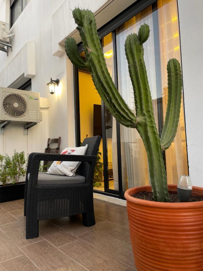Picasso - Luxury Apartment With Swimming Pool Casablanca Luaran gambar
