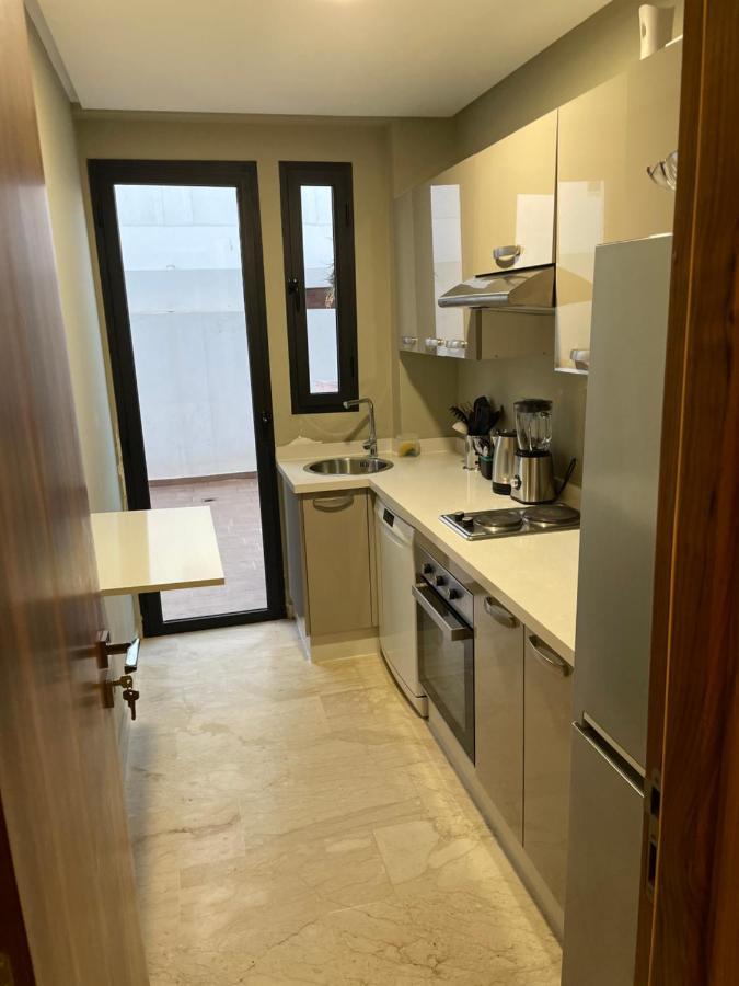 Picasso - Luxury Apartment With Swimming Pool Casablanca Luaran gambar