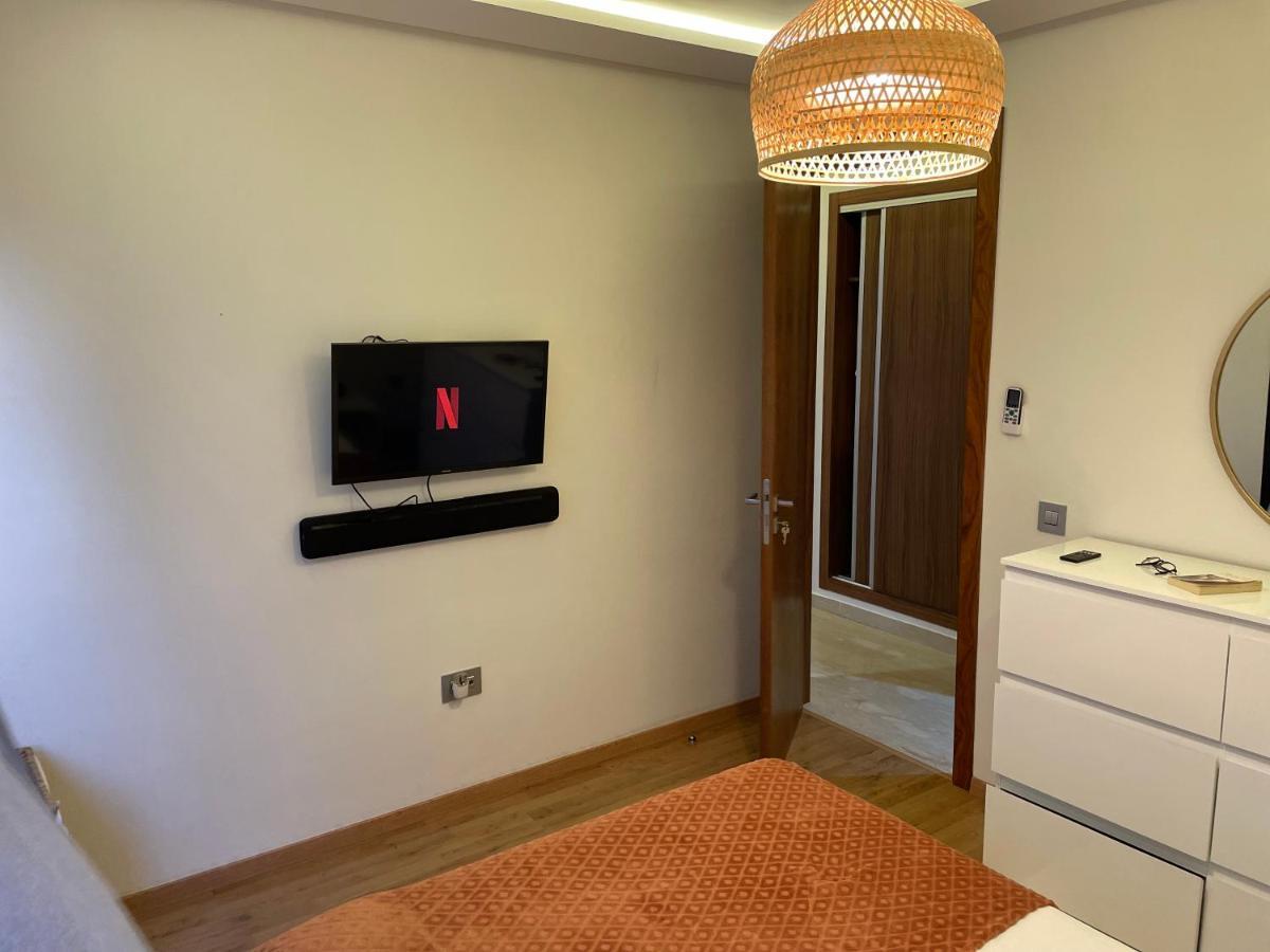 Picasso - Luxury Apartment With Swimming Pool Casablanca Luaran gambar