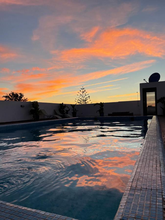 Picasso - Luxury Apartment With Swimming Pool Casablanca Luaran gambar