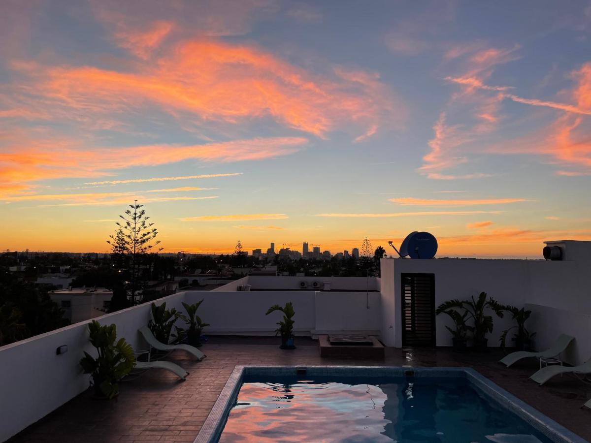 Picasso - Luxury Apartment With Swimming Pool Casablanca Luaran gambar